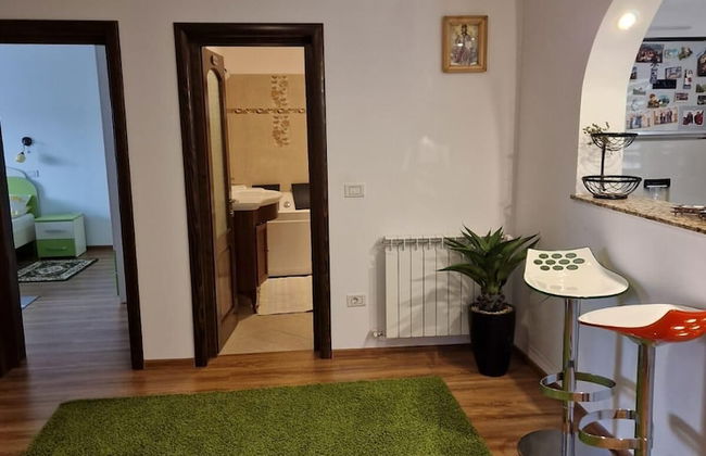 Bucovina-mountainhouse-5br-fireplace-hottub-wifi - Foto 20