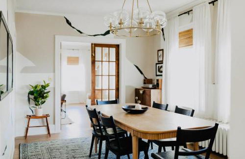 New! Boutique Inspired 2br Loft, Lake Geneva - Foto 2