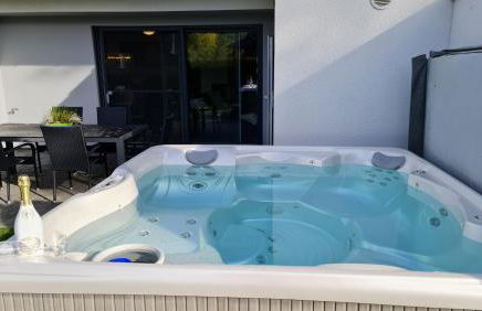 Luxusferienhaus Seevilla Monaco am Fleesensee - Photo 21