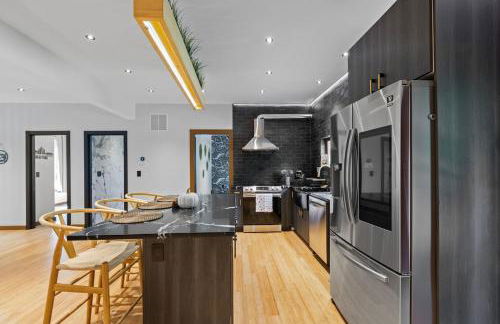 Pocono River front Home near Camelback Resort - Foto 6