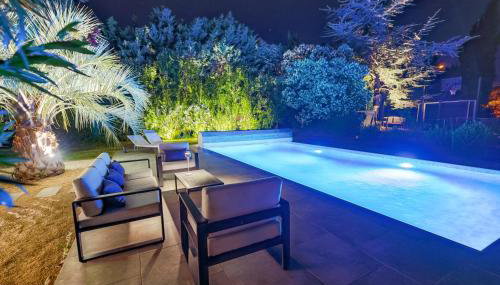 VILLA TIMAUTINE Cannes - Photo 3