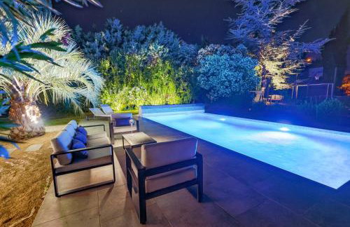 VILLA TIMAUTINE Cannes - Photo 3