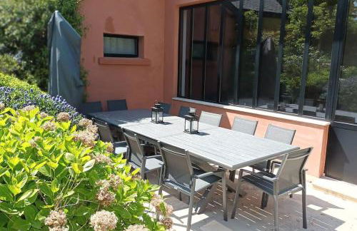 Villa d'exception à 500 m de la plage - Photo 43