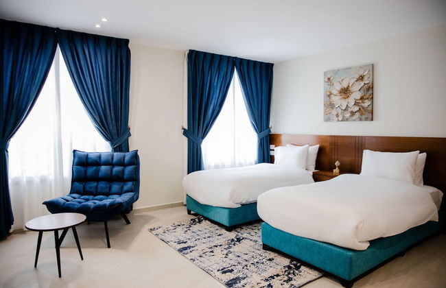 Al-Istiklal Suites - Foto 9