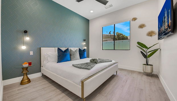 Empire State 7br, Golf, Waterslide, Gamerm - Foto 3, Habitación