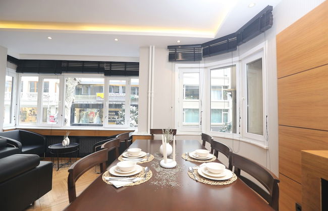 Luxury 4+1 Apt @ Nisantasi - Foto 33