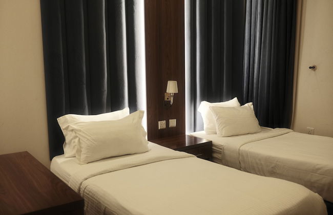 Reef Al Qassim 2 Hotel Apartments - Photo 5