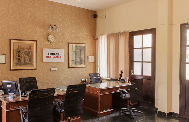 Enkay Residency V Block-Cyber City - Foto 3