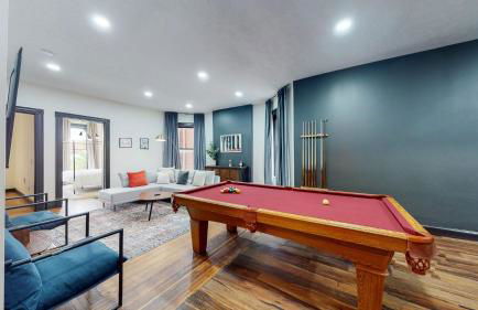 Stylish 2nd Floor Apartment with Pool Table Office Space near Churchill Downs - Foto 10