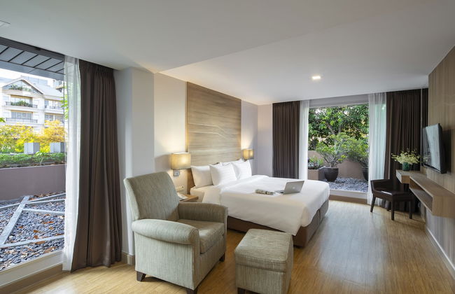 Adelphi Grande Sukhumvit - Foto 15