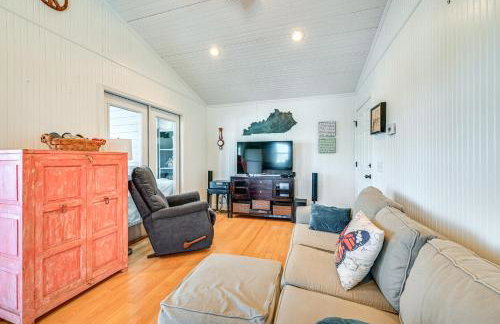 Waterfront Nolin Lake Gem Guest House and Balcony - Foto 20