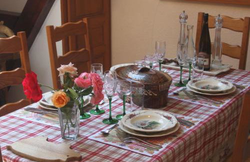 Holiday Home Fachwerkhaus la maison de vacances by Interhome - Foto 20