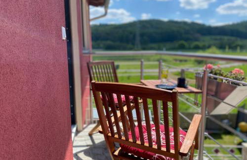 Ferienwohnung Auenblick - Foto 15