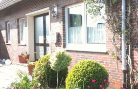 Wohnung 3 mit Terrasse Haus Annegrete - Foto 1