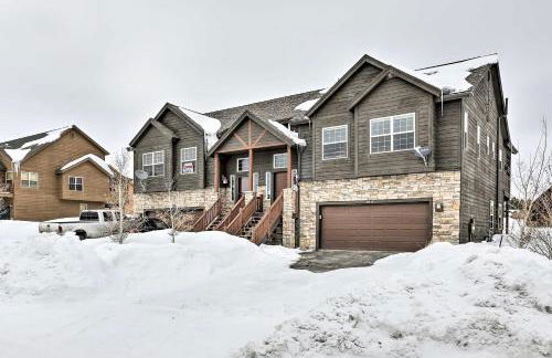 Luxe Rocky Mtn Retreat with Hot Tub - By Winter Park - Foto 26