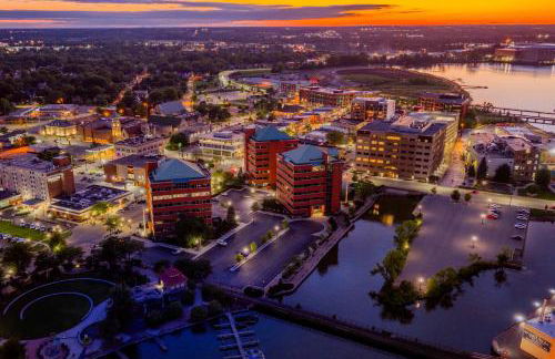 Luxury Downtown 2 Bedroom Flat - Foto 14