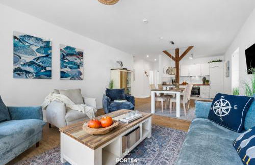 Ferienwohnung Majorshof Seehecht Büsum - Foto 10