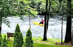 Nantahala River Luxury Escape-on the river! - Foto 46