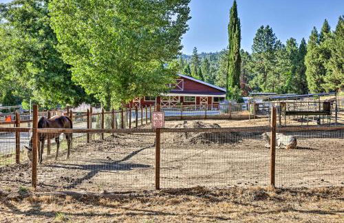Game Room and Patio Picturesque Home in Sonora - Foto 35