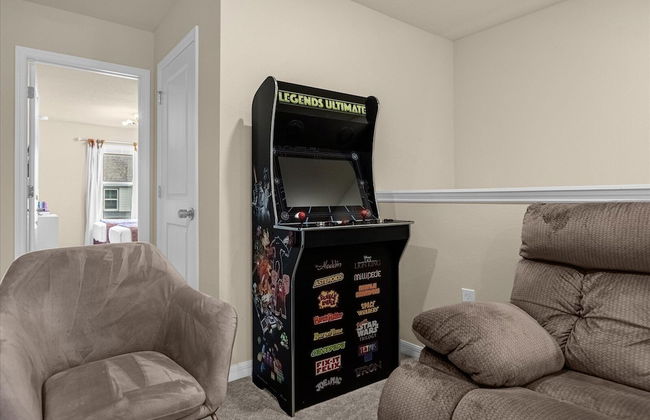 Brand New! Windsor Island 5BR Cozy Home Wpool/spa - Foto 102