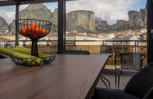 Dioroh Suites Meteora 302 - Foto 22