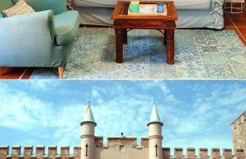 MASÍA de SAN JUAN CASA NÚMERO 1 en Castillo con piscina y Aire Acondicionado - Photo 1