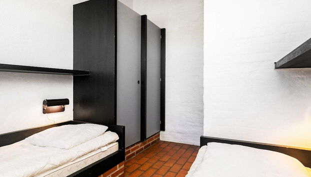 4 Person Holiday Home in Brovst - Foto 3, Habitación