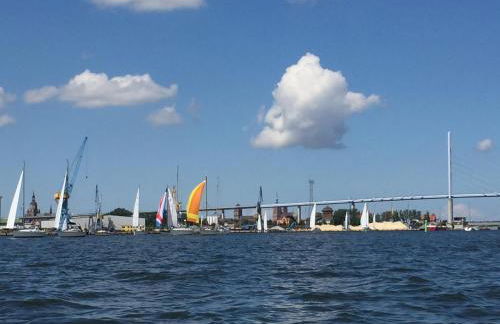 Gartenidyll Insel Rügen Poppelvitz bei Altefähr - Photo 20