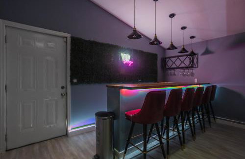 Pocono Retreat Movies Games Spacious - Foto 35