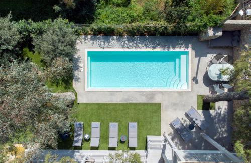 Lagonisi luxurious residence Ruby's Pool Villa - Foto 3