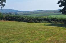 Pen-Rhos luxury glamping "Cuckoo's Nest" - Foto 9