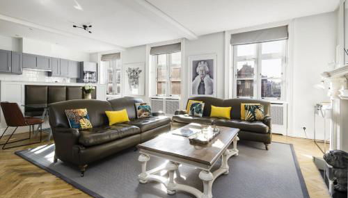 The Connaught Suite in London - Foto 2