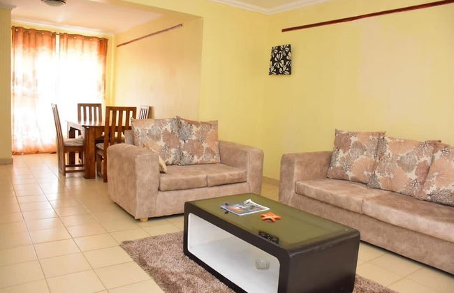 Lux Suites Kitengela Getaway Apartment - Foto 6