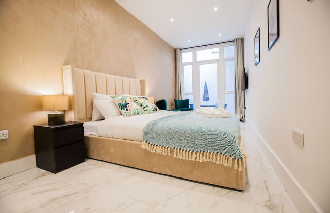 Luxury Fulham 3 bedroom Garden House - Foto 10