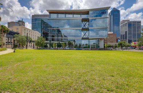Downtown Jacksonville Studio with City Views! - Foto 25