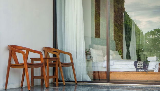 Umarimba Beach Lodge - Foto 4, Zimmer