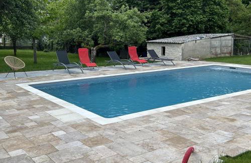 Gite du pommerat - Foto 20