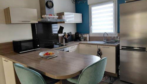 Maison la Gachère proche mer, forêt - Foto 5, stove