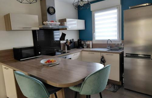 Maison la Gachère proche mer, forêt - Foto 5