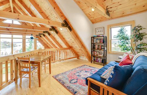 Large Deck and Shared Dock Cabin on Kentucky Lake! - Foto 16