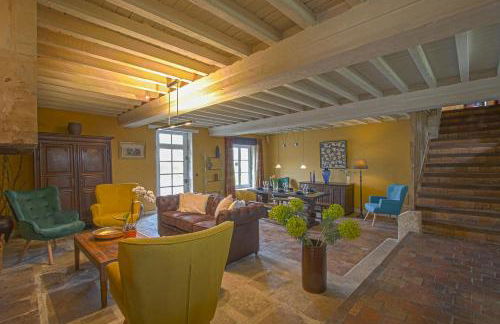 Château de Monceaux 5mn de Bayeux proche Mer - Foto 50