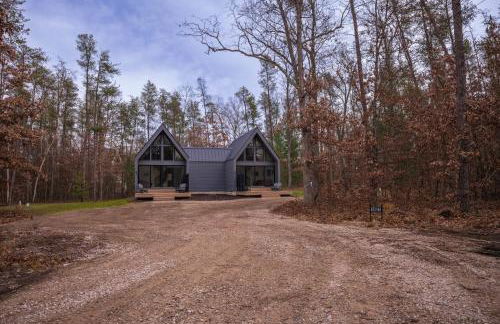 Gorgeous Modern Chalet In The Woods - Foto 36