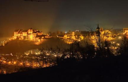 Ferienwohnung Burgzauber Burghausen nahe weltlängste Burg zentral 24h Check in - Foto 15