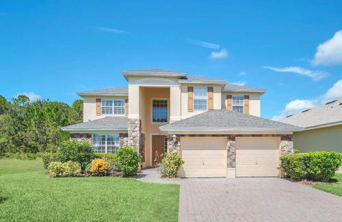 Near Disney Amazing 5 Bd Home - Private Pool home - Foto 9