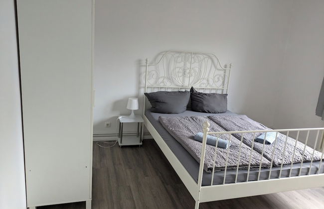 NestOaseWHV Zimmer zw.City und Südstrand - Foto 29