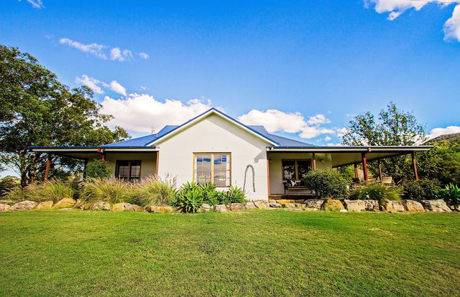 Audrey Wilkinson Vineyard - Foto 18