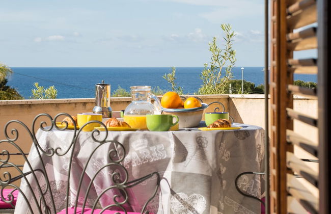 Villa Mazzaforno con Piscina a Cefalù - Photo 28