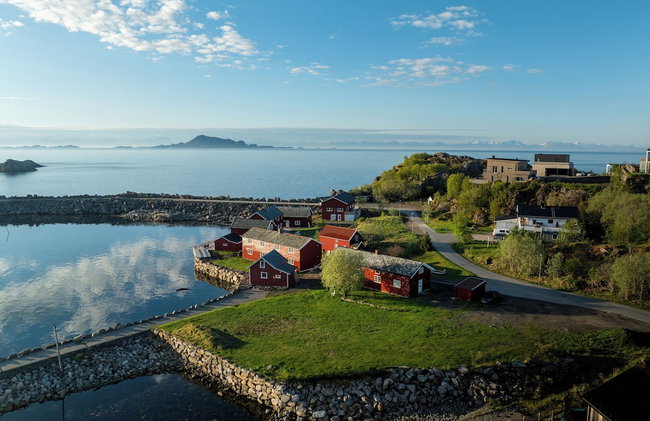Astra Village - Waterfront Rorbu Cabins in Lofoten - Photo 63