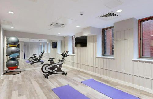Bright & Spacious Mid-Level Studio at Briggate Studios Leeds City Centre - Photo 18