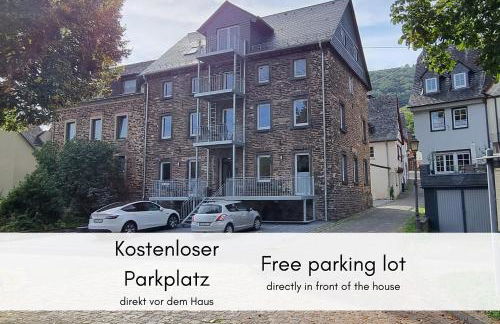 Winzerhaus am Calmont - Terrasse der Ruhe - Foto 11